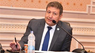 النائب طارق شكري: الانتخابات الرئاسية كانت رسالة شعبية موثقة (فيديو)