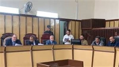 المشدد 10 سنوات لـ 3 متهمين قلدوا شعار خاتم الجمهورية للاستيلاء على أموال بنك ببورسعيد