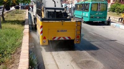 رفع 750 طن قمامة ومخلفات صلبة و20 أتربة وتقليم أشجار بمصيف جمصة والتخلص الآمن منها