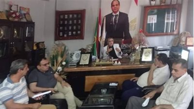 تفاصيل اجتماع شباب الدقهلية لمناقشة خطة ترشيد الكهرباء بالمنشآت الشبابية والرياضية