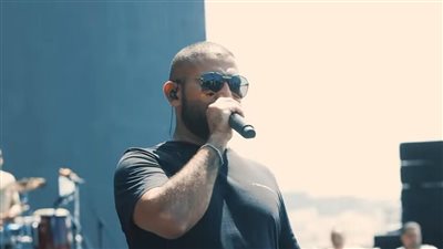 أحمد سعد عن حفل العلمين: 