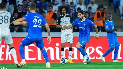 أهداف مباراة الهلال السعودي ضد السد اليوم الأحد 30/7/2023 في البطولة العربية 