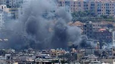 مصرع 5 أشخاص خلال اشتباكات عنيفة جنوب لبنان