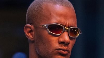 عاجل.. وصول محمد رمضان لعرض فيلمه الجديد 