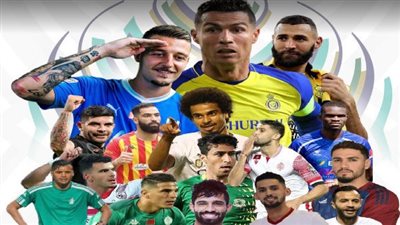 مواعيد مباريات الإثنين 31-7-2023 في البطولة العربية وتردد القنوات الناقلة