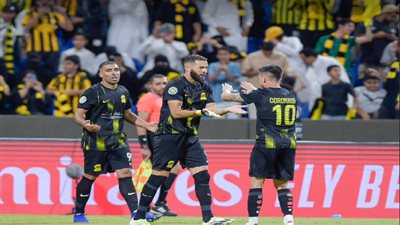 نتيجة مباراة الاتحاد السعودي ضد الصفاقسي اليوم الأحد 30/7/2023 في البطولة العربية