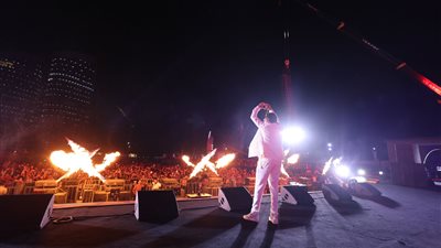 راغب علامة يشعل أكبر 3 مهرجانات عربية.. تقاصيل