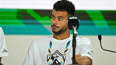 دونجا يوجه رسالة خاصة إلى جماهير الزمالك قبل مواجهة الشباب في البطولة العربية 