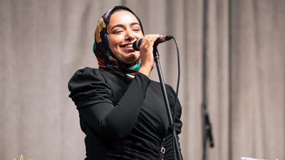 المطربة ندى عماد تطرح أحدث أغانيها بعنوان 