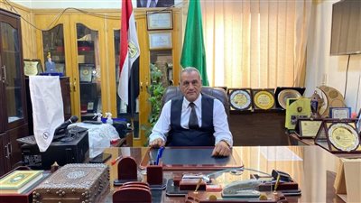 وكيل تعليم الدقهلية يهنئ الفائزين في معرض «أيسف» 