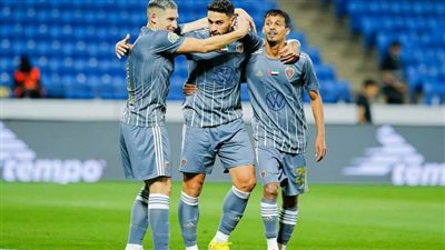 موسيماني يعلن تشكيل الوحدة الإماراتي لمواجهة شباب بلوزداد في البطولة العربية