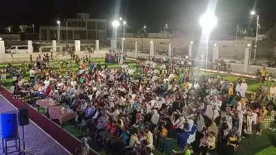 عاصمة الثقافة المصرية تتلألا فى احتفالات يوليو بالفرافرة