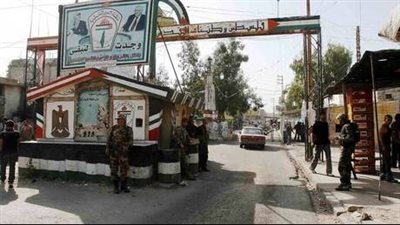 إخلاء مدارس مخيم عين الحلوة من المسلحين 