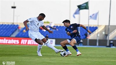 الآن.. نتيجة مباراة الزمالك والشباب السعودي في البطولة العربية