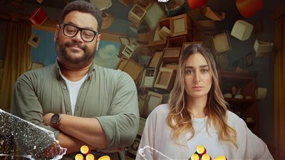 محمد ممدوح عن كواليس فيلم 