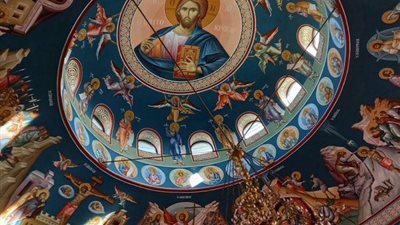 ما هي صلاة البركسيلي التي تصلى خلال صوم السيدة العذراء 