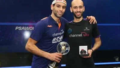 رئيس الاتحاد المصري للإسكواش يكشف مفاجأة عن المكالمة الأخيرة قبل تجنيس مروان الشوربجي 