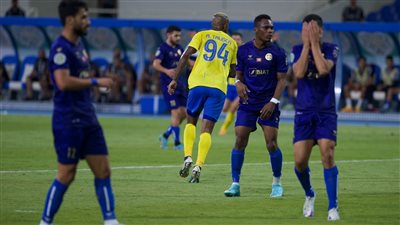 هدف النصر اليوم في مرمى الاتحاد المنستيري بكأس الملك سلمان للأندية الأبطال
