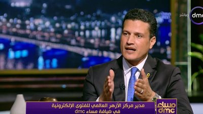 مدير مركز الأزهر للفتوى يكشف دور الابتلائات في حياة الإنسان (فيديو)