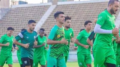 السكة الحديد يواصل التدريب علي فترتين استعدادًا للموسم الجديد