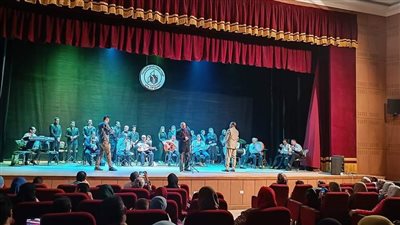 الليلة.. فرقة كفر الزيات للموسيقى العربية بمسرح 23 يوليو بالمحلة الكبرى 