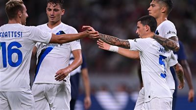 نتيجة مباراة باريس سان جيرمان وإنتر ميلان الودية اليوم