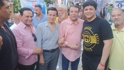 باكتساح.. أحمد العيسوي يفوز في انتخابات مجلس إدارة نقابة الموسيقيين