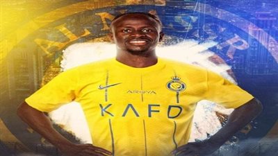 أرقام ساديو ماني بعد انضمامه رسميًا للنصر السعودي