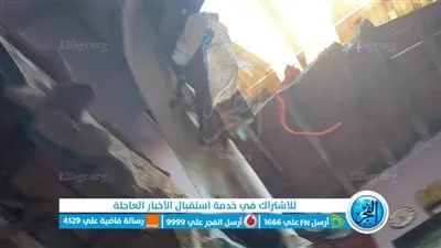 بسبب أعمال السباكة.. مصرع شخصين في انهيار عقار ببني سويف
