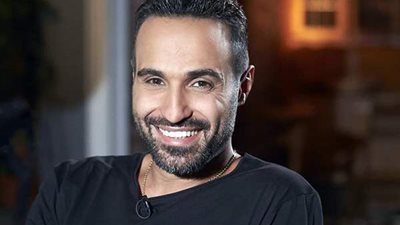 هكذا يظهر أحمد فهمي خلال أحداث فيلم 