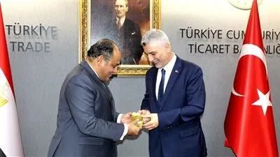 عاجل.. رسميا مصر وتركيا تستعدان لاستبدال الدولار بالليرة والجنيه في التعاملات التجارية بينهم 