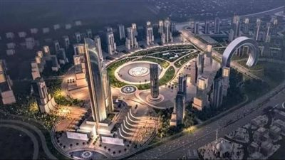 ملامح مقر وزارة السياحة الجديد بالحي الحكومي في العاصمة الإدارية 