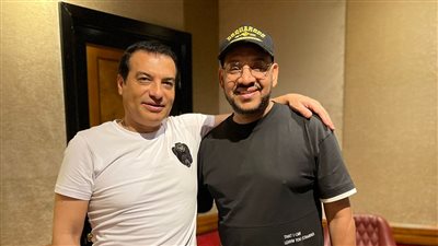 بتوقيع عصام كاريكا.. إيهاب توفيق يستعد لطرح أحدث أغانيه 