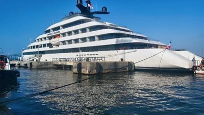 تداول 2889 سفينة بحمولة 48،5 مليون طن بموانئ المنطقة الشمالية بقناة السويس