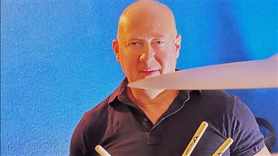 حفل لفنان الجاز العالمي أحمد ربيع ضمن المهرجان الصيفي لمكتبة الإسكندرية