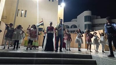 فعاليات متنوعة بمبادرة ثقافتنا في إجازتنا بمواقع قصور الثقافة بالبحر الأحمر 