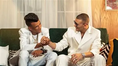 بعد تصدرها تريند يوتيوب.. حودة بندق يروج لكليب أغنية 