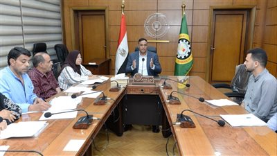 محافظ الدقهلية يحدد 10 أغسطس للإنتهاء من صيانة كافة مصاعد المستشفيات بالمحافظة 