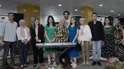 مؤسسة “مؤمنة كامل” وهاني شنودة و