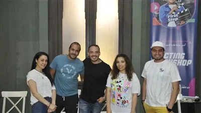 انتهاء اختبارات القبول لفنون أداء الطفل التابعة لنقابة المهن التمثيلية (صور) 