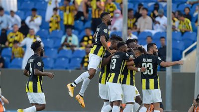 منافس الاتحاد السعودي في ربع نهائي البطولة العربية للأندية