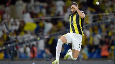 أهداف مباراة الاتحاد ضد الشرطة اليوم الأربعاء 2/8/2023 في البطولة العربية للأندية.. هل سجل بنزيما؟ 