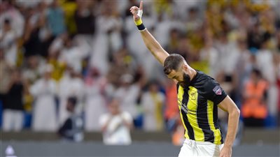  تشكيل الاتحاد.. بنزيما يقود خط الهجوم أمام الرائد في الدوري السعودي