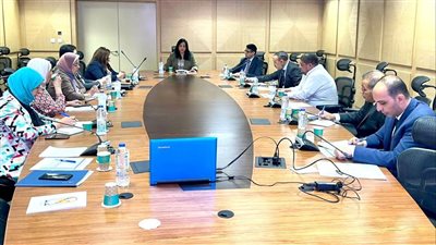 وزارة السياحة والآثار تواصل عملية الانتقال للعمل بالعاصمة الإدارية 