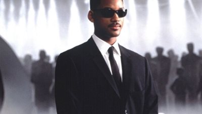 ويل سميث يكشف عن كواليس فيلم Men In Black