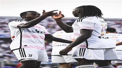 هدف مويس كين مع يوفنتوس اليوم أمام ريال مدريد