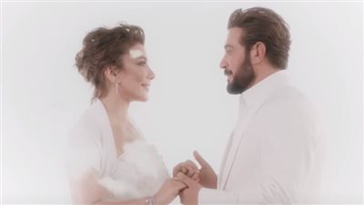 الحب الأبدي لـ أصالة نصري وماجد المهندس تحقق 1.5 مليون