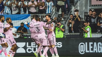 في وجود ميسي.. موعد مباراة إنتر ميامي القادمة بالدوري الأمريكي والقنوات الناقلة؟