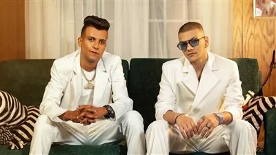 تربع حوده بندق وعصام صاصا على تريند يوتيوب بـ 