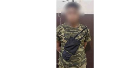 كشف ملابسات تداول منشور لقيام شخص بسكب مادة مشتعلة بجانب الطريق بمصر الجديدة